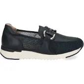 Caprice Dames Flâneurs Slipper 9-24536-42 bleu