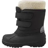 Reima Bottes de neige 'Konkari' noir / blanc cassé
