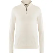 Mexx Pull-over 'Mateo' blanc