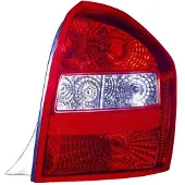 VAN WEZEL 8322932 Achterlicht