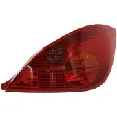 VAN WEZEL 3786932 Achterlicht