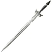 United Cutlery Kit Rae 1/1 Sedethul Sword 114 Cm Figure Argenté