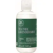 Paul Mitchell Tea Tree Levander Mint Defining Gel gel pour cheveux bouclés et frisés 200 ml