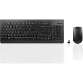 Lenovo 4X30M39497 TAS+Maus wireless - Essential Keyboard+Mouse (US +EUR