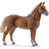 Schleich Farm World Morgan Horse Étalon, Cheval, Chevaux, Figurine de jeu, 10.6 cm, 13869