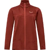 Salewa Veste de randonnée zippée femme Puez Altavia