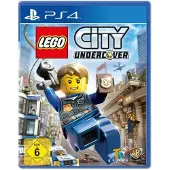 Lego City Undercover Xbox One - Import De