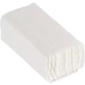 Jantex Distributeur de serviettes en papier pliées 2 plis (paquet de 15)