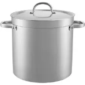 HorecaTraders Marmite | Ø45 cm | 72 L | Gaz, électrique, céramique