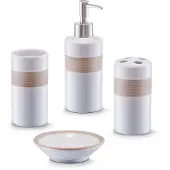 Zeller Bad-Accessoires-Set