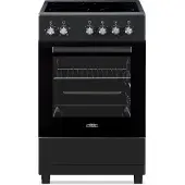 Everglades Evck5120 - Cuisinière Céramique Largeur 50 Cm