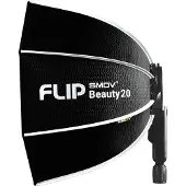 SMDV Speedbox-Flip Beauty Dish 20 (excluding Adapter)
