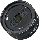 AstrHori 27mm F2.8 II Fuji X gris (APS-C)