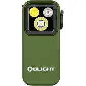 Olight Oclip Pro Lampe de poche Rechargeable OD Green