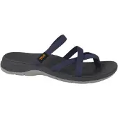 Teva Sandales Teva Femme TirraTraveler Flip Crown Blue-Taille 38
