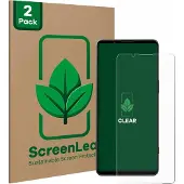 ScreenLeaf Film de protection durable Protection d'écran Film clair transparent (Sony Xperia 1 VI), Téléphone portable : film de protection, Transparent
