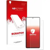 Upscreen Scratch Shield Protection (Xiaomi Poco F6), Téléphone portable : film de protection, Transparent