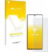 Upscreen Reflection Shield Protection Mat (Motorola Moto G85), Téléphone portable : film de protection, Gris