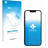 Upscreen Protection Antibactérien (Apple iPhone 16e), Téléphone portable : film de protection, Transparent