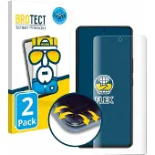 BROTECT Full-Screen Protection (ASUS ROG Phone 9 Pro), Téléphone portable : film de protection, Transparent