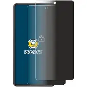 BROTECT Protection Anti-Espion (Infinix Note 30), Téléphone portable : film de protection, Bleu