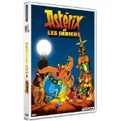 Studio Canal Astérix et les indiens DVD