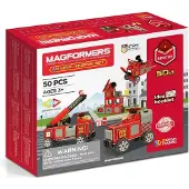 Magformers Amazing Rescue