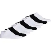 Hudson Chaussettes noir / blanc