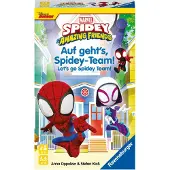 Ravensburger Spidey et son étonnant jeu de plateau d'amis
