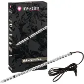 Mystim - sonde électro-stimulation urétrale à billes - acier