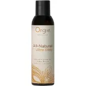 Orgie Gel intime naturel All Natural Ultra Slide 150ml