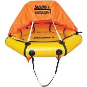Lalizas Radeau De Sauvetage Coastal Compact 4p