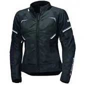 Held Amalfi 2 Top 62525.47Veste Textile Noir/Blanc S femmes