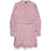 Vero Moda Robe-chemise 'VMAriana' rose