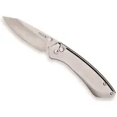 Buck Sovereign Button Lock