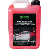 Gecko mousse de neige 2,5 litres