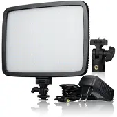 Bresser Br-f36b Led Spotlight Noir