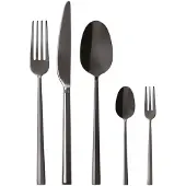 Sambonet Rock Edelstahl/PVD 2Black Besteck 60tlg.Vh. S0183-S00595-S1897 52762KN2