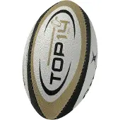 Gilbert Ballon De Rugby Replique Top 14 Mini - Homme
