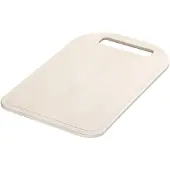 Gastromax Planche À Découper Bio, 250 X 150 Mm, Crème