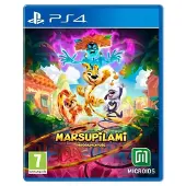 Marsupilami: Hoobadventure