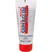 Hot - Gel anal lubrifiant effet chauffant - 100ml