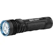 Olight Seeker 4 Pro Cool White Led Flashlight Argenté 46000 Lumens
