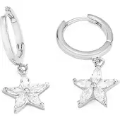 Radiant Ry000042 Earrings Clair Femme