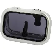 VETUS Altus Hatchilation Hatch Noir 347 x 202 mm