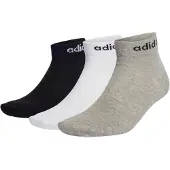 Adidas Chaussettes basses enfant Think Linear
