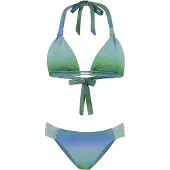Shiwi Bikini 'Bibi' bleu / turquoise / vert