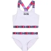 Converse Kids Gradient Logo Bikini Violet 4-5 Years Fille