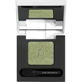 Diego Dalla Palma Milano Eye Shadow Satin Pearl fard à paupières nacré teinte 111 Green Gras 2 g