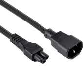 Allteq Câble de l'appareil C14 à C5 -
